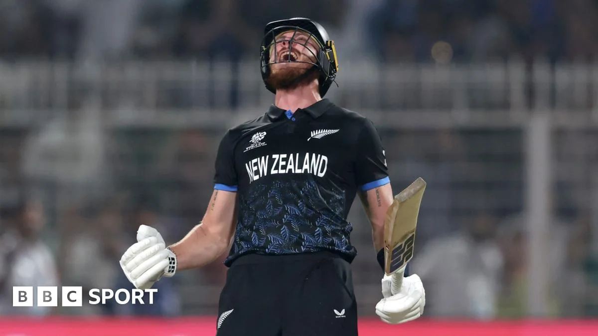 Allen's 33-ball century sends NZ to T20 World Cup final