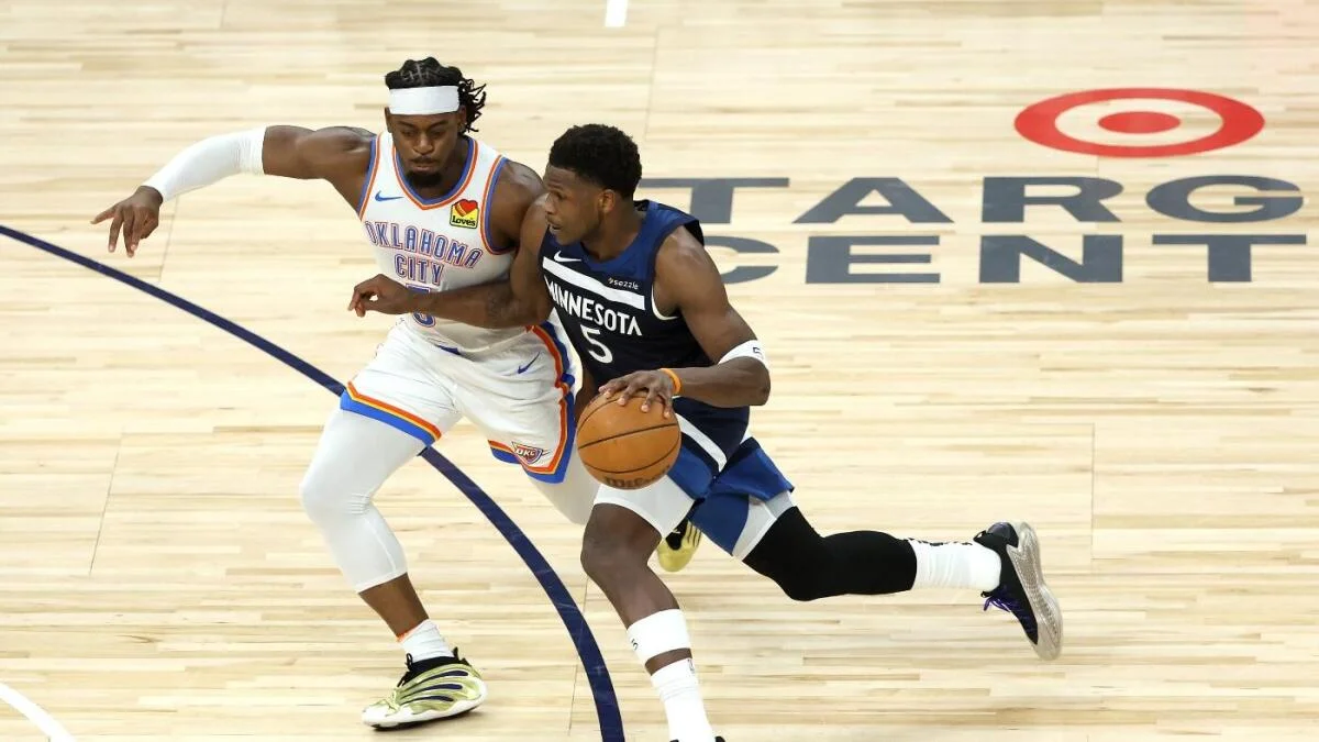 Featured image for Timberwolves vs. Thunder: Key Playoff Predictions and Betting Insights