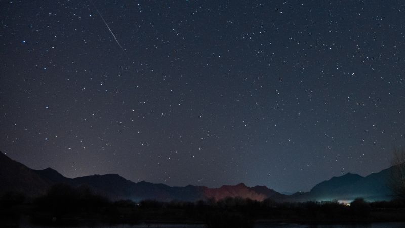 Geminid Meteor Shower's Violent Origins Revealed by Parker Solar Probe
