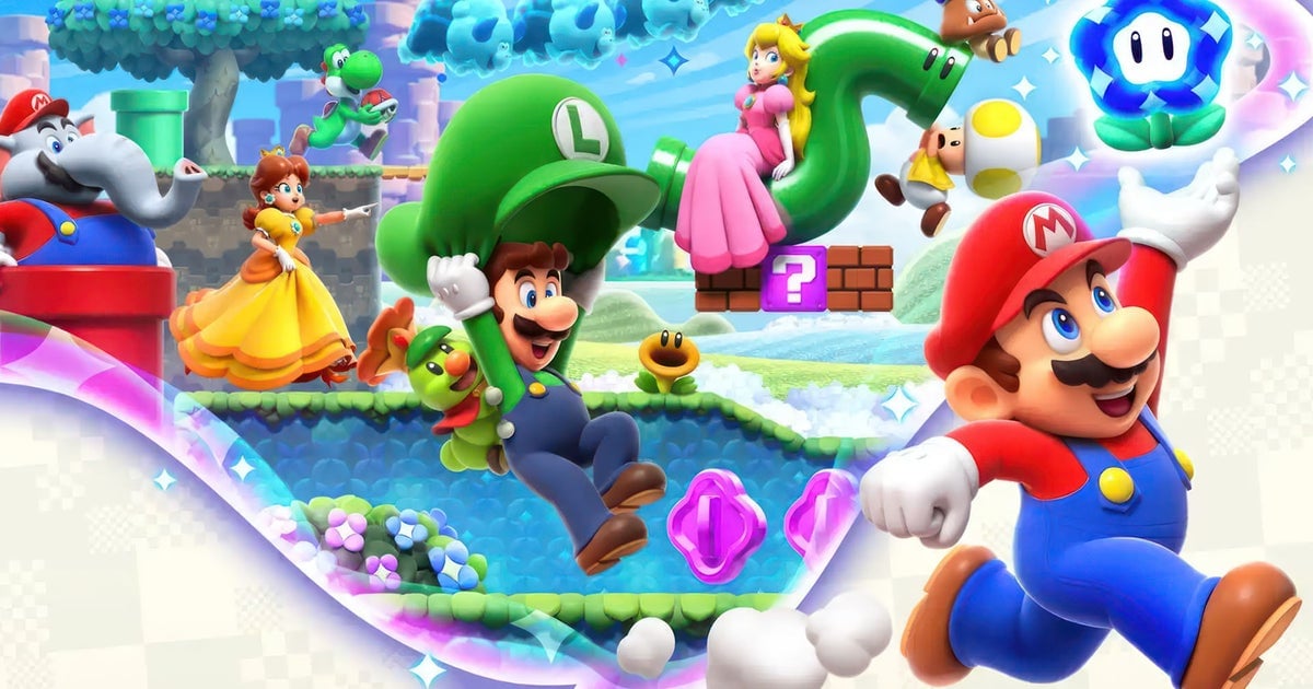 "Super Mario Bros. Wonder: Record-Breaking Sales and Movie Synergy Propel Iconic Game Franchise"