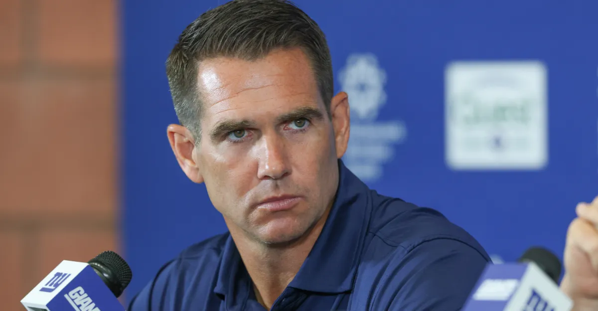 Featured image for Giants' Trade Deadline Strategy: Supporting Jaxson Dart or Rebuilding?