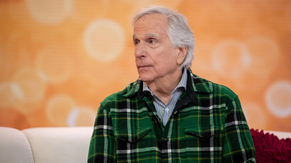 Featured image for Henry Winkler Opens Up About Post-'Happy Days' Struggles.