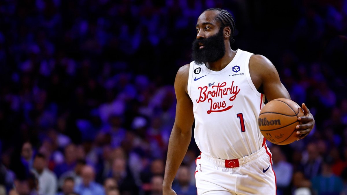 James Harden Returns to Sixers Ahead of Opener, Trade Talks Paused