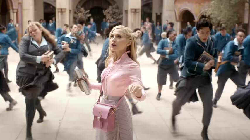 Featured image for Ariana Grande and Cynthia Erivo Clarify Confusion Over Viral 'Holding Space' Interview