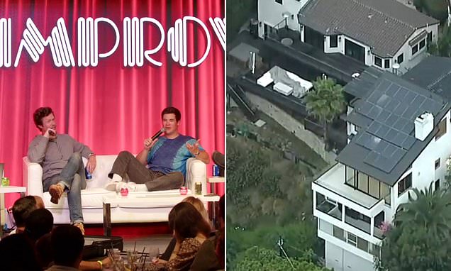 Featured image for Adam DeVine witnesses murder outside his $2.6M Hollywood home.