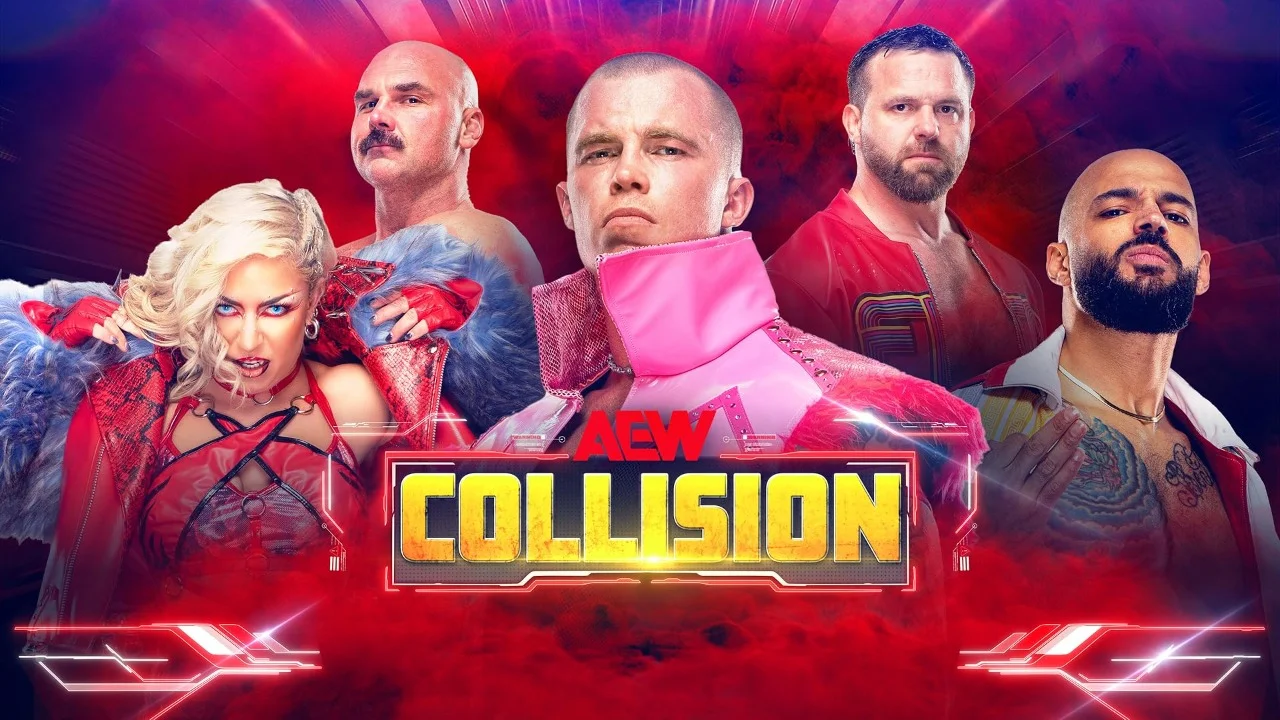 AEW Collision Slam Dunk Spoilers: Fletcher Retains TNT, JetSpeed & Mistico Win Trios Gold