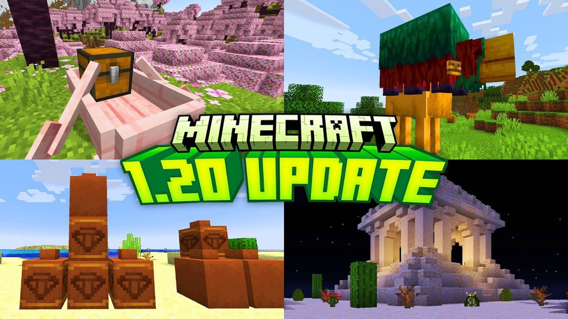 Featured image for "Java Edition's Minecraft 1.20.1 Update: Patch Notes Breakdown"