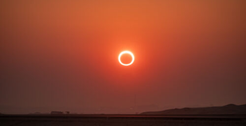 "Canada to Witness Spectacular 'Ring of Fire' Annular Solar Eclipse This Fall"