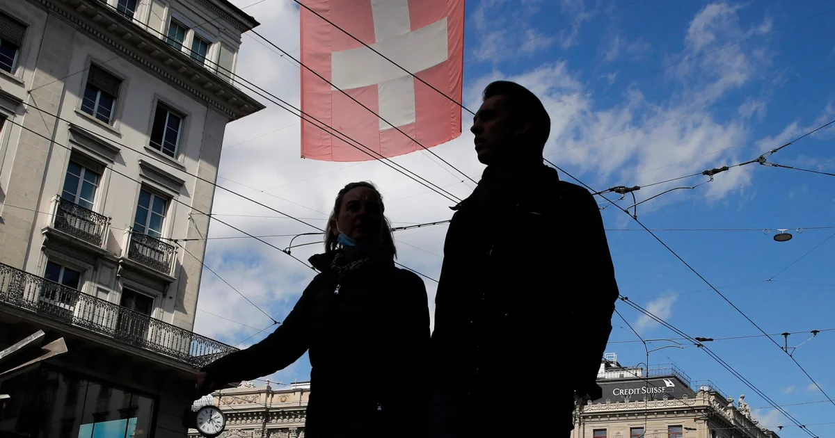 Nazi-era accounts surface at Credit Suisse, sparking Senate probe