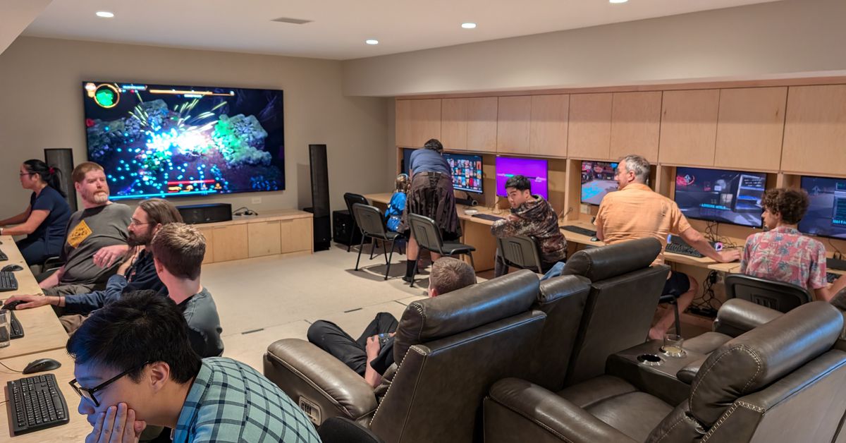 Featured image for Ultimate LAN Party House: A Gamer's Dream