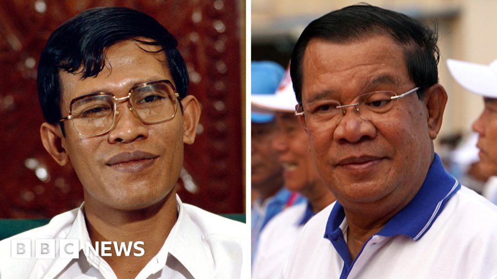 "Hun Sen's Total Control: Cambodia's Rigged Election Crisis"
