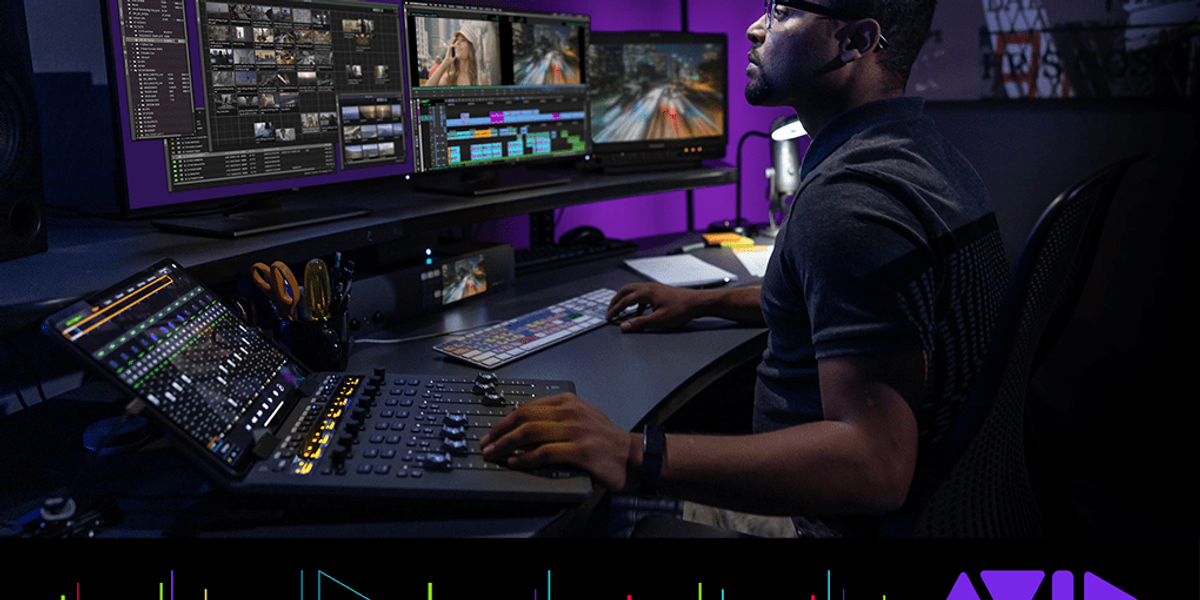 IBC 2023: Avid Unveils AI Tools and Exciting Product Launches