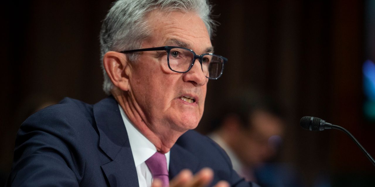 Featured image for "Jerome Powell Urges Stronger Bank Regulation and Supervision Amid Recent Failures"