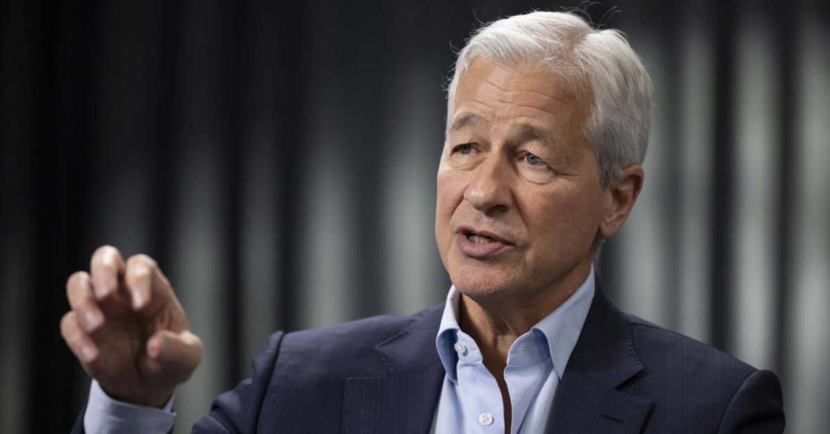 Jamie Dimon Warns of U.S. Debt and Bond Market Risks