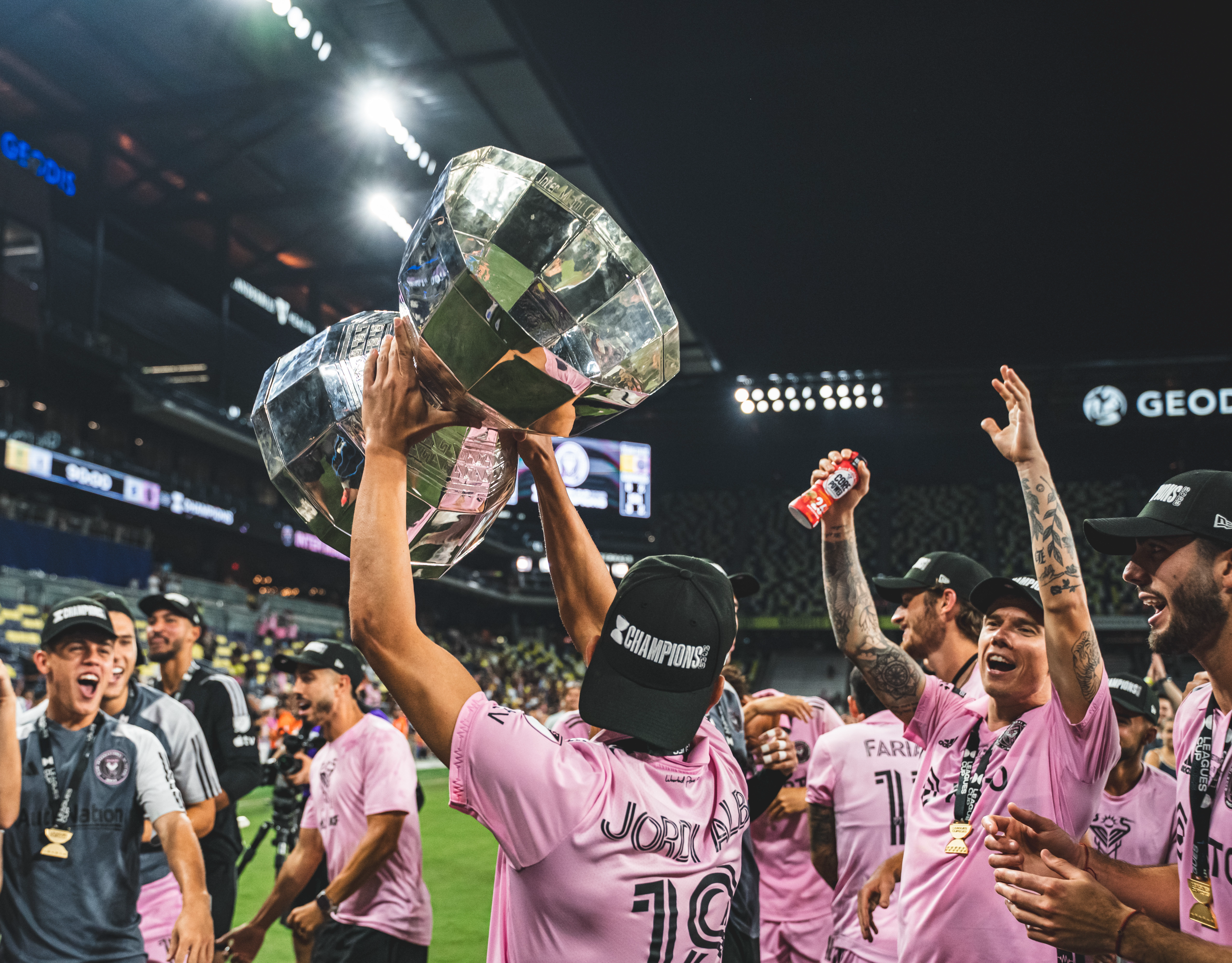 Featured image for "Leagues Cup 2024 Group Stage Schedule and Hosts Revealed"