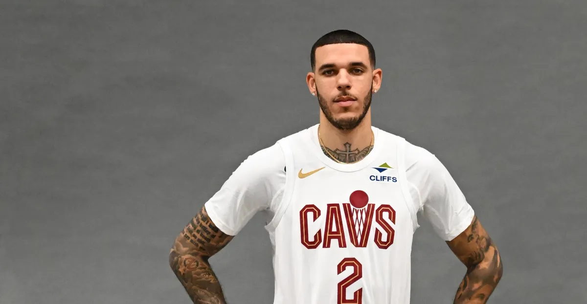 Featured image for Bizarre NBA Jerseys: 15 Players, Including Lonzo Ball and Jordan Poole