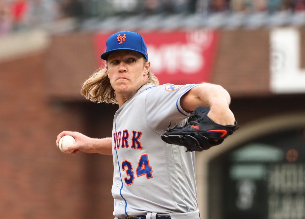 Featured image for White Sox Sign Former Mets Ace Syndergaard to Minor League Deal
