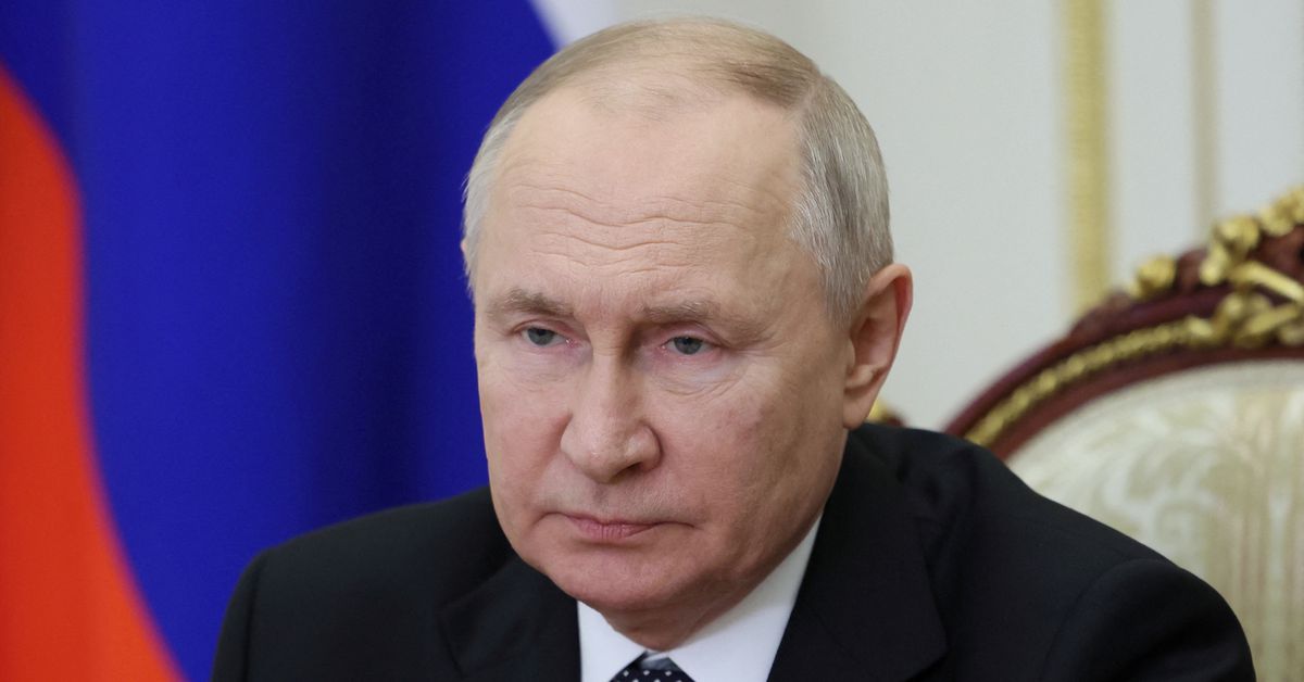 Putin's Health: Kremlin Denies Cardiac Arrest Rumors