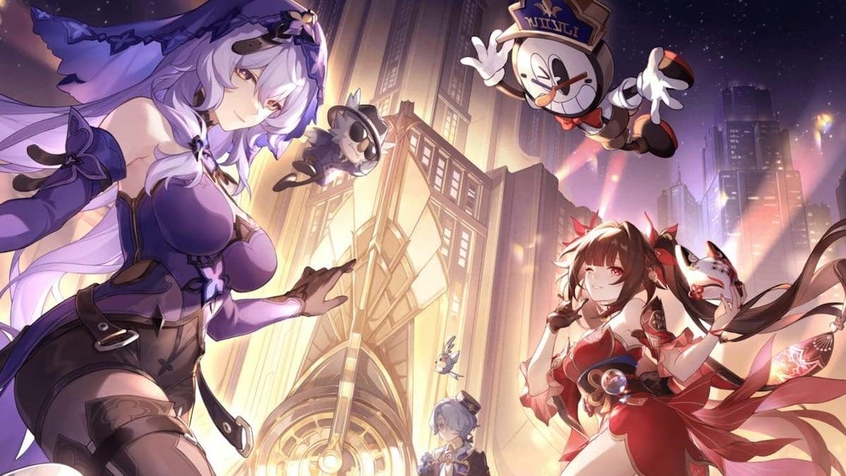 Featured image for "Honkai: Star Rail 2.0 Release Date, Penacony Unlock Guide, and Exclusive Gameplay Overview"