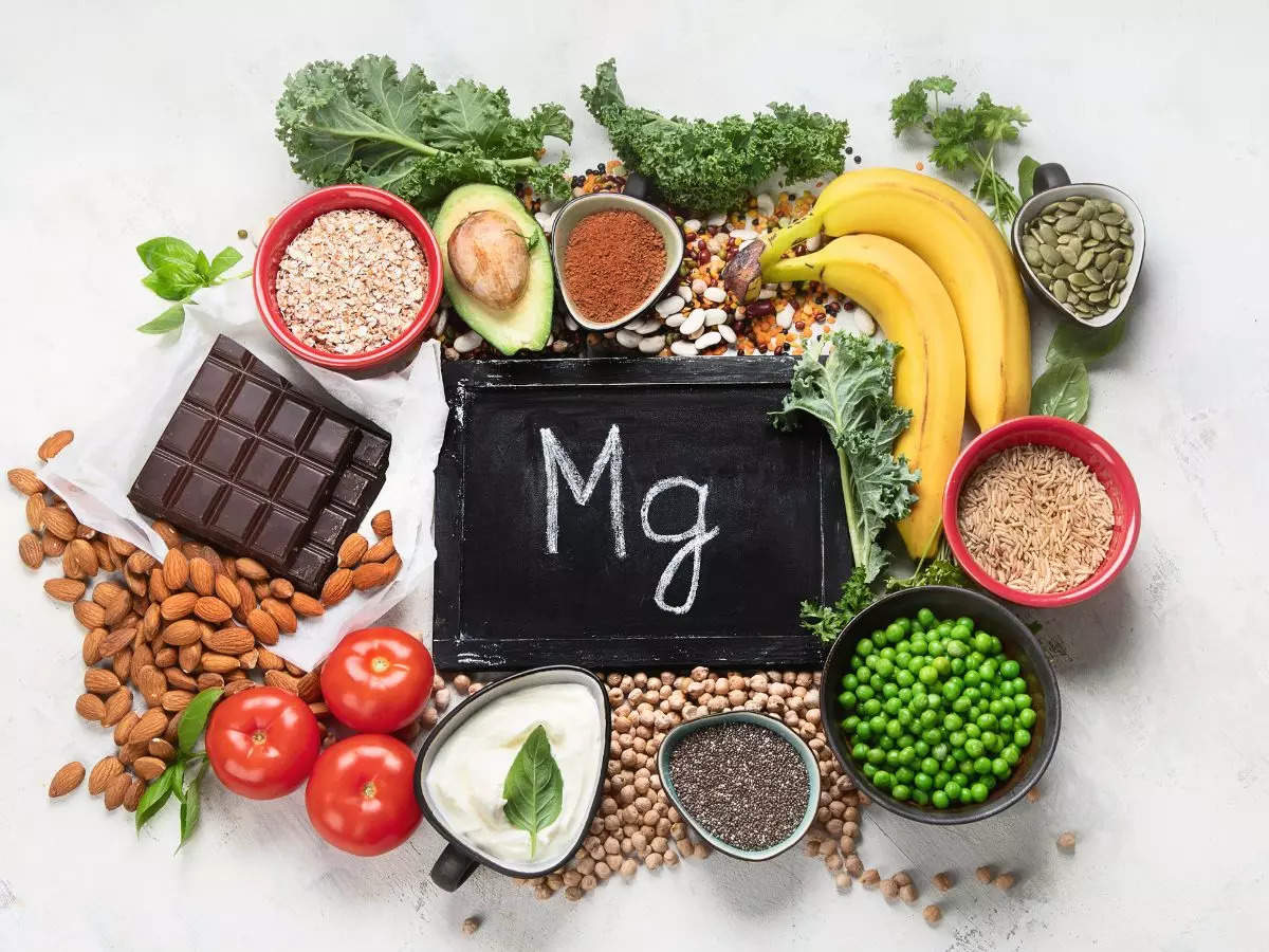 "Unlocking the Power of Magnesium: Boosting Intake and Easing Anxiety"