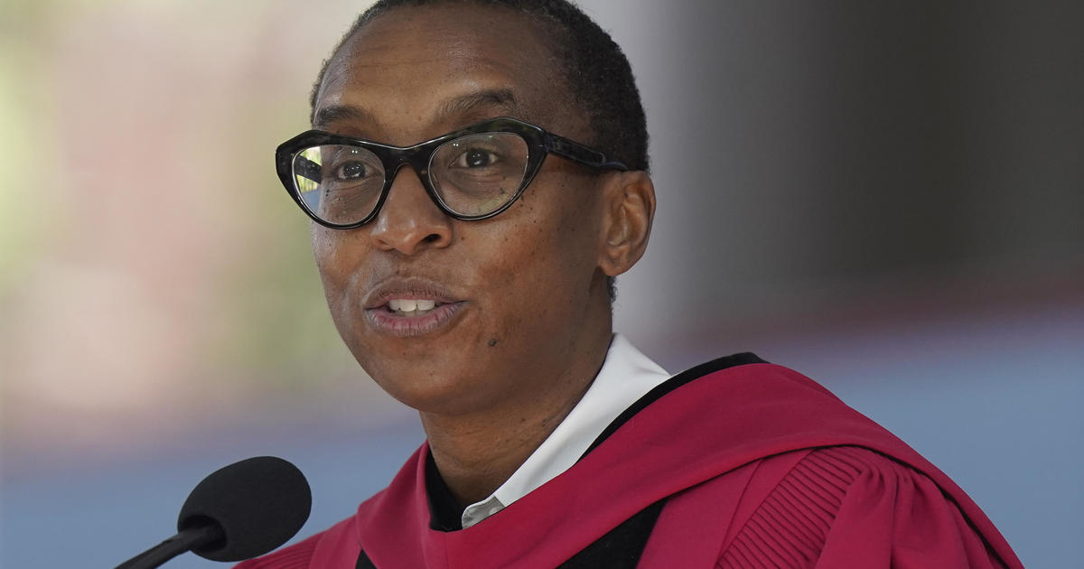 "Shift in Academic Leadership: Claudine Gay's Exit and Alan Garber's Interim Presidency Amidst Campus Tensions"