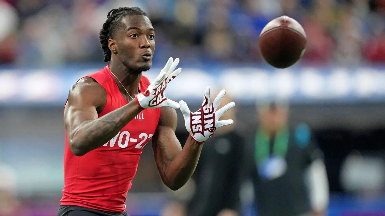 NFL Prospect Michael Jefferson Injured in Fatal Car Crash, Undergoes Multiple Surgeries