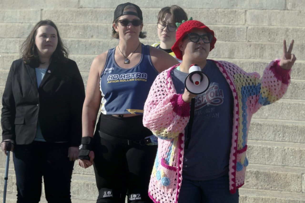 Kansas Overrides Governor's Veto to Enact Transgender Athlete Ban