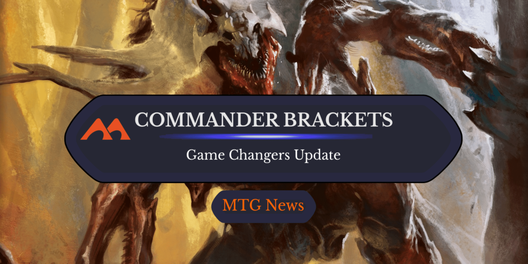 Featured image for MTG Commander Brackets and Championship Updates for 2027
