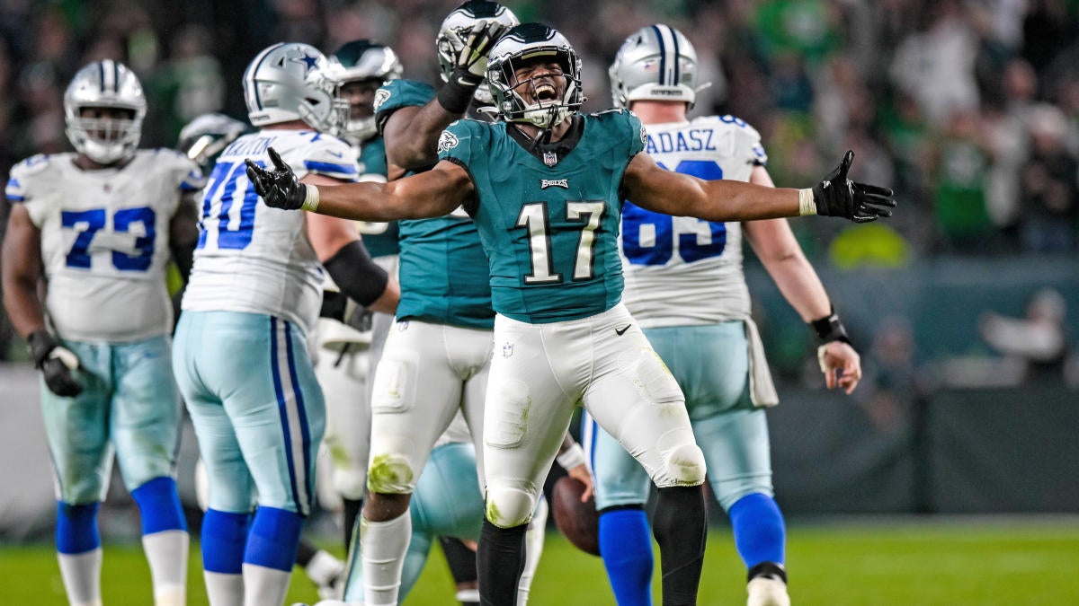 "Philadelphia Eagles Secure NFC East Lead with Win over Dallas Cowboys"