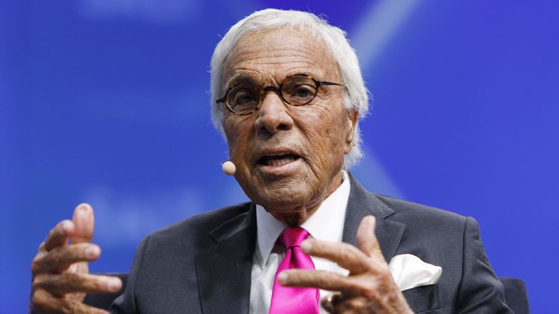 Featured image for Angelo Mozilo, Countrywide Financial CEO and key player in 2008 financial crisis, dies at 84