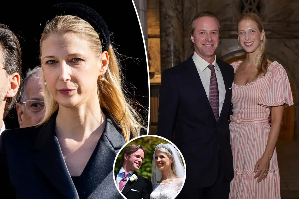 Featured image for Lady Gabriella Windsor Reveals Husband's Tragic Death Linked to Medication Reaction