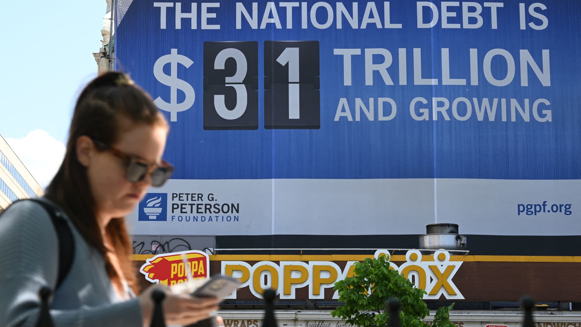 Experts warn of Social Security and Medicare reform as US debt default looms.