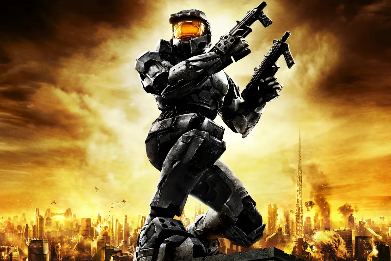 Featured image for Celebrating 20 Years of Halo 2: A Legacy Remembered