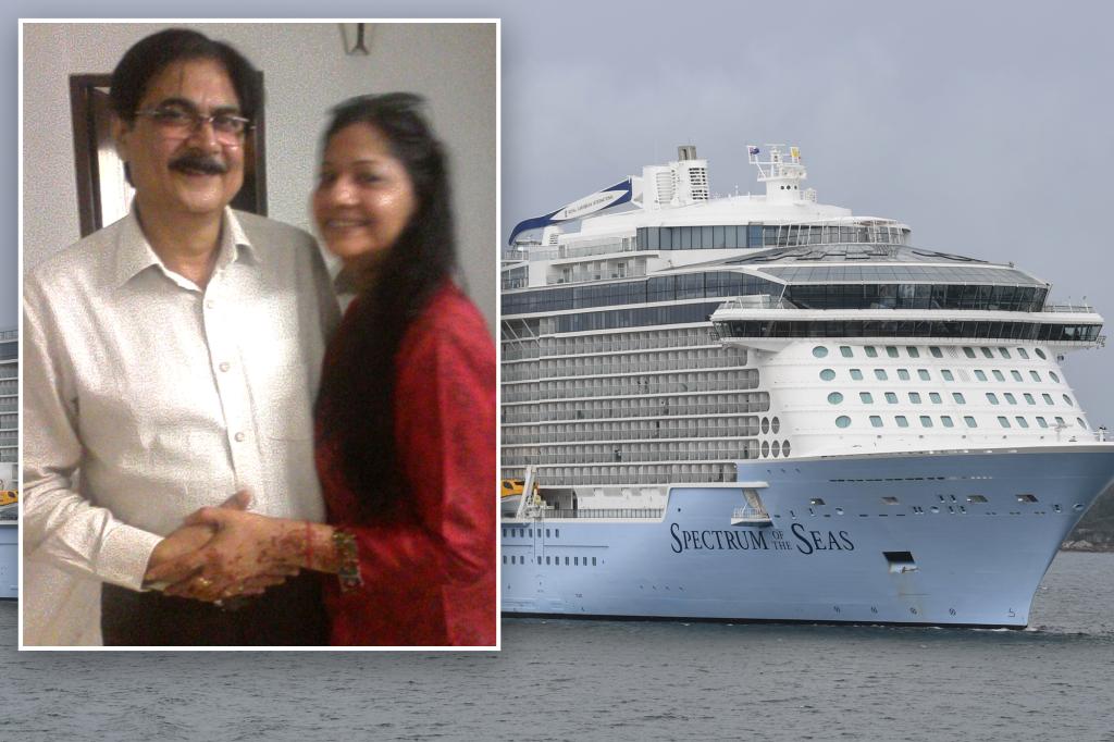 Tragic Confirmation: Mother's Fatal Plunge from Royal Caribbean Cruise Ship