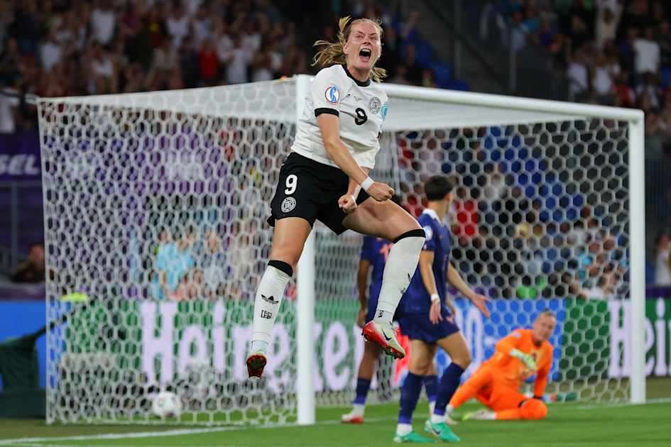Germany Advances to Euro 2025 Semi-Finals After Penalty Win Over France