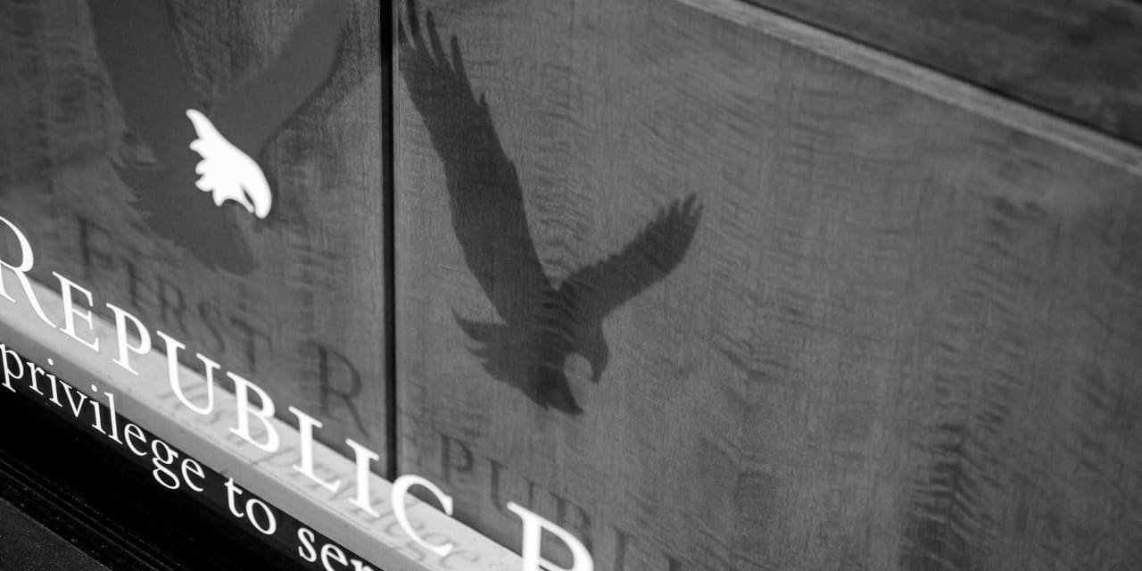 Featured image for Bank Stocks Continue to Rise Amid SVB Sale and Investor Optimism