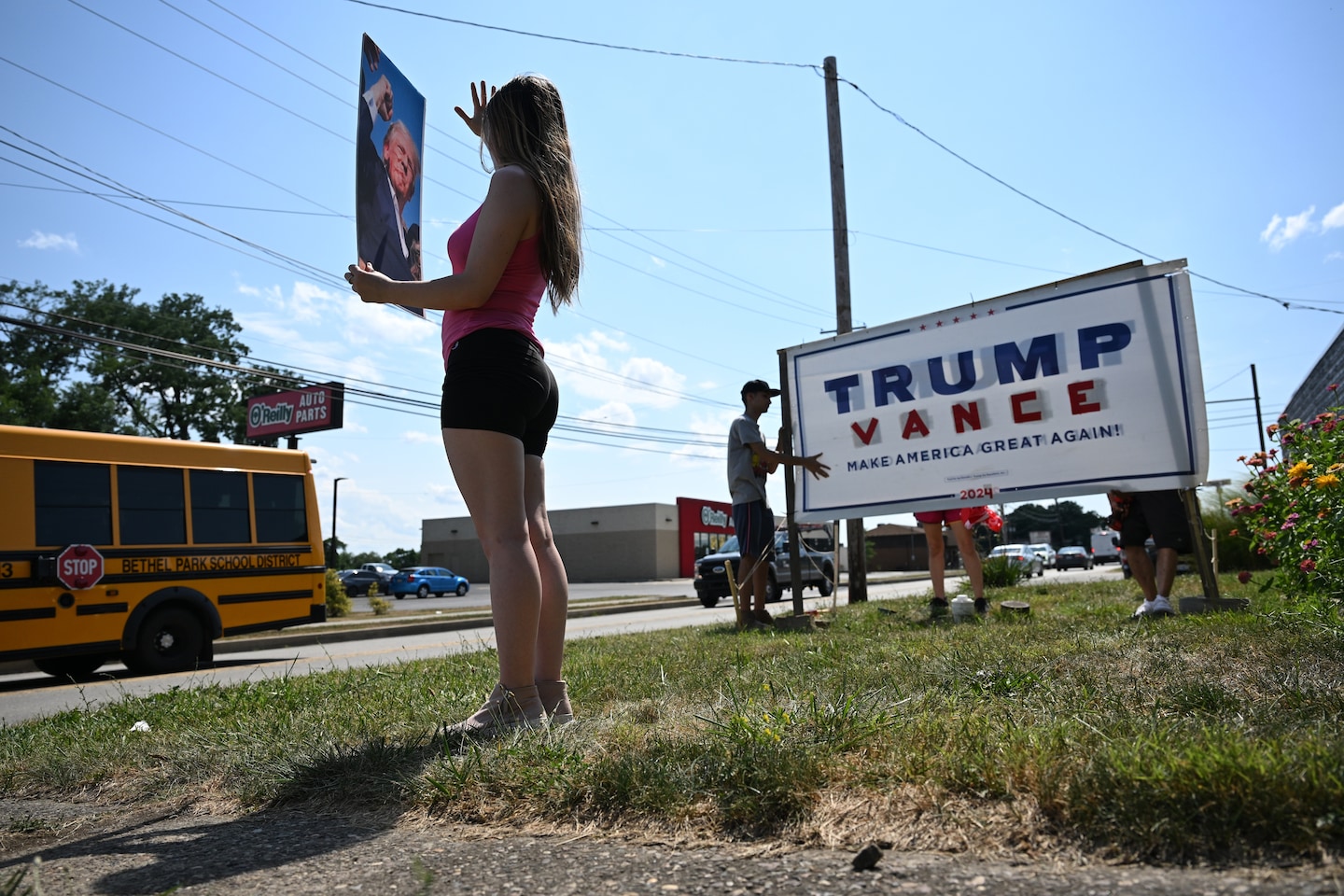 "Investigators Uncover New Details in Trump Rally Shooting"
