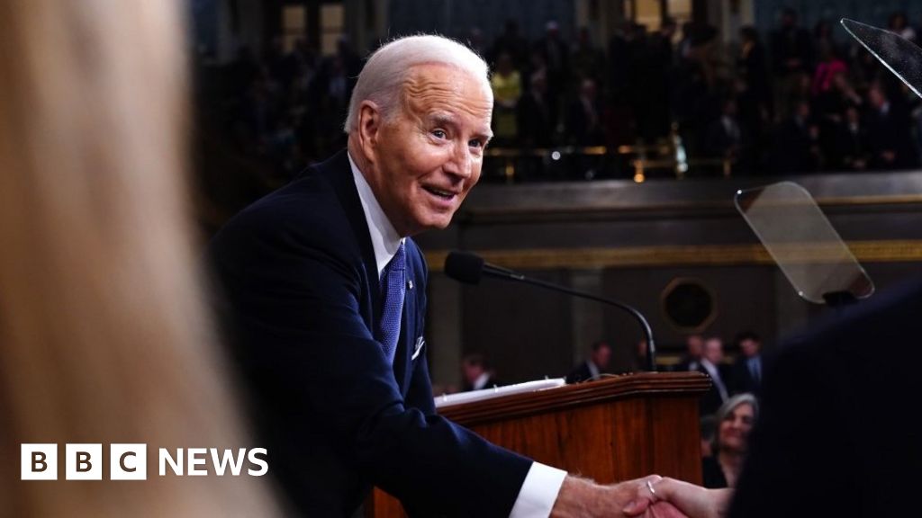 "Biden's State of the Union Address: Analysis and Reactions"