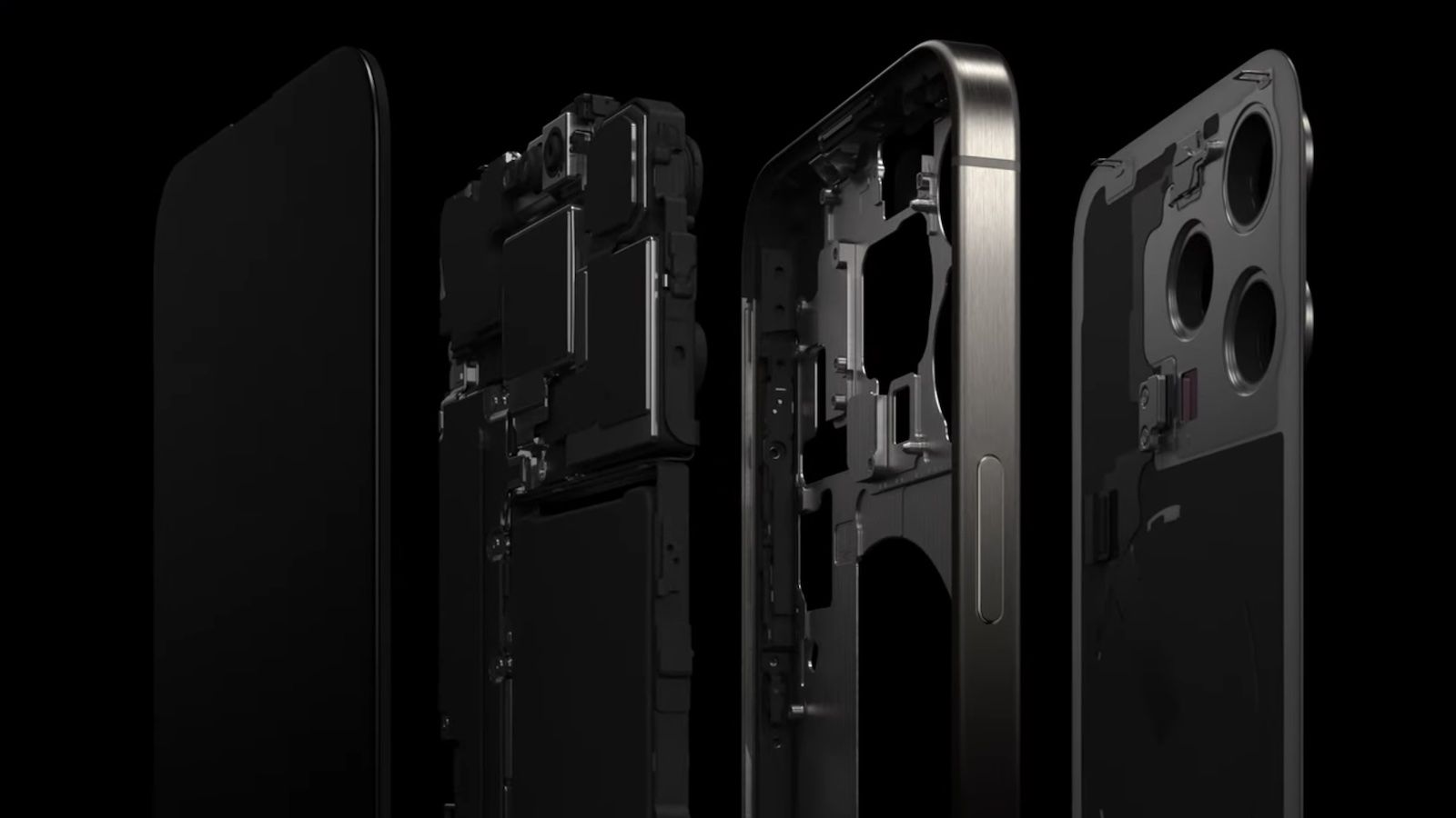 "iPhone 15 Pro: Enhanced Repairability and Innovative Action Button"