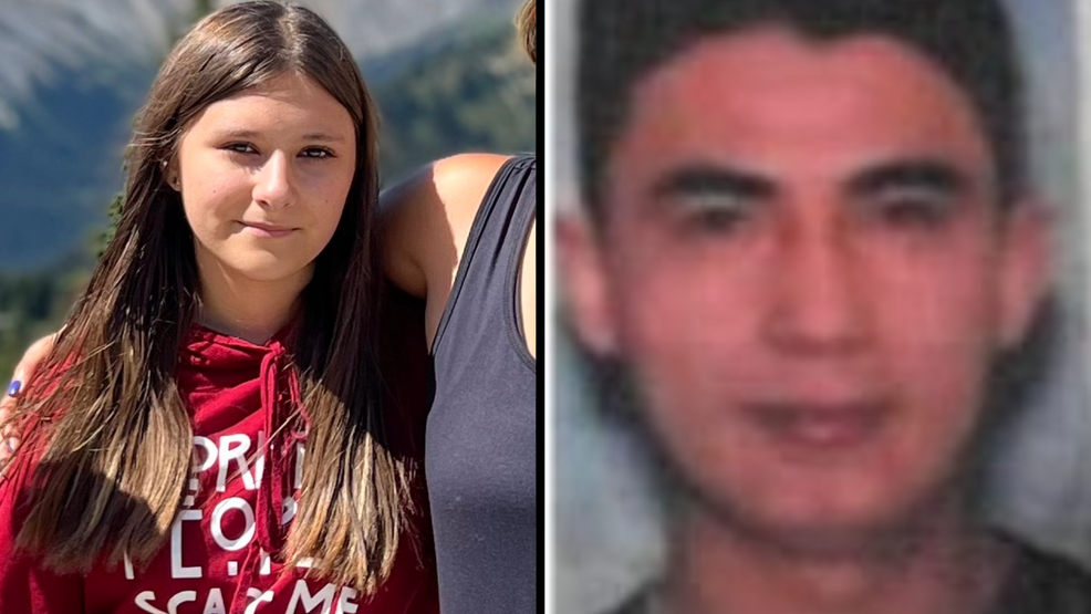 Police Launch Amber Alert for Abducted 14-Year-Old Washington Girl, Suspect at Large