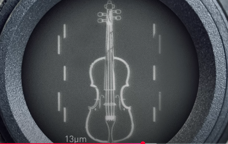Featured image for Scientists Develop the World's Smallest Violin Using Nanotechnology