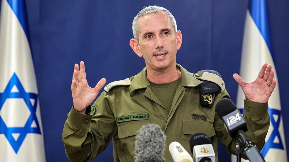 IDF Strikes Hamas Commander, Exposes Terror Group's Exploitation of Civilians