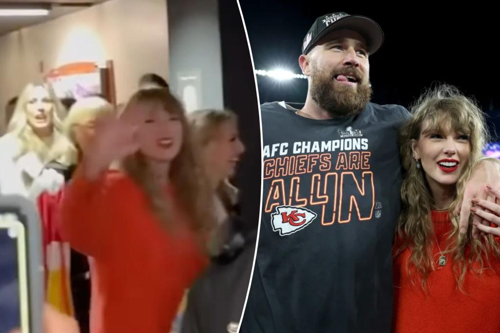 "Ravens Fans Upset as Taylor Swift Makes Waves at NFL Games"