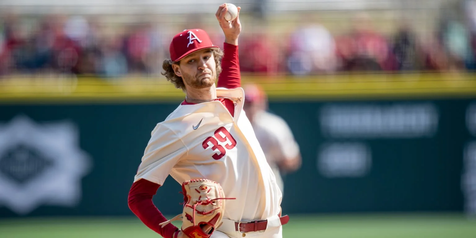 Featured image for Reds prioritize college players in 2023 MLB Draft, eye rival pitcher at trade deadline