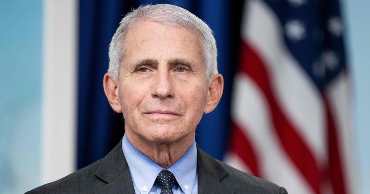 Dr. Fauci Joins Georgetown University Faculty.