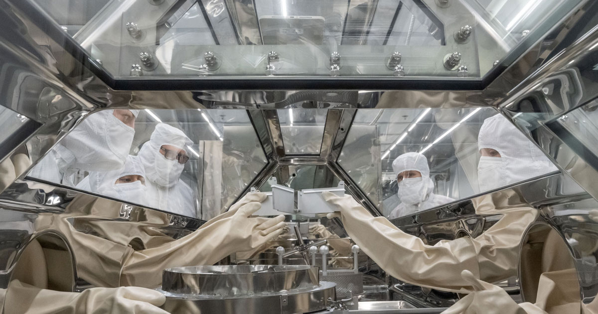 Featured image for "NASA Struggles to Unlock Asteroid Sample"