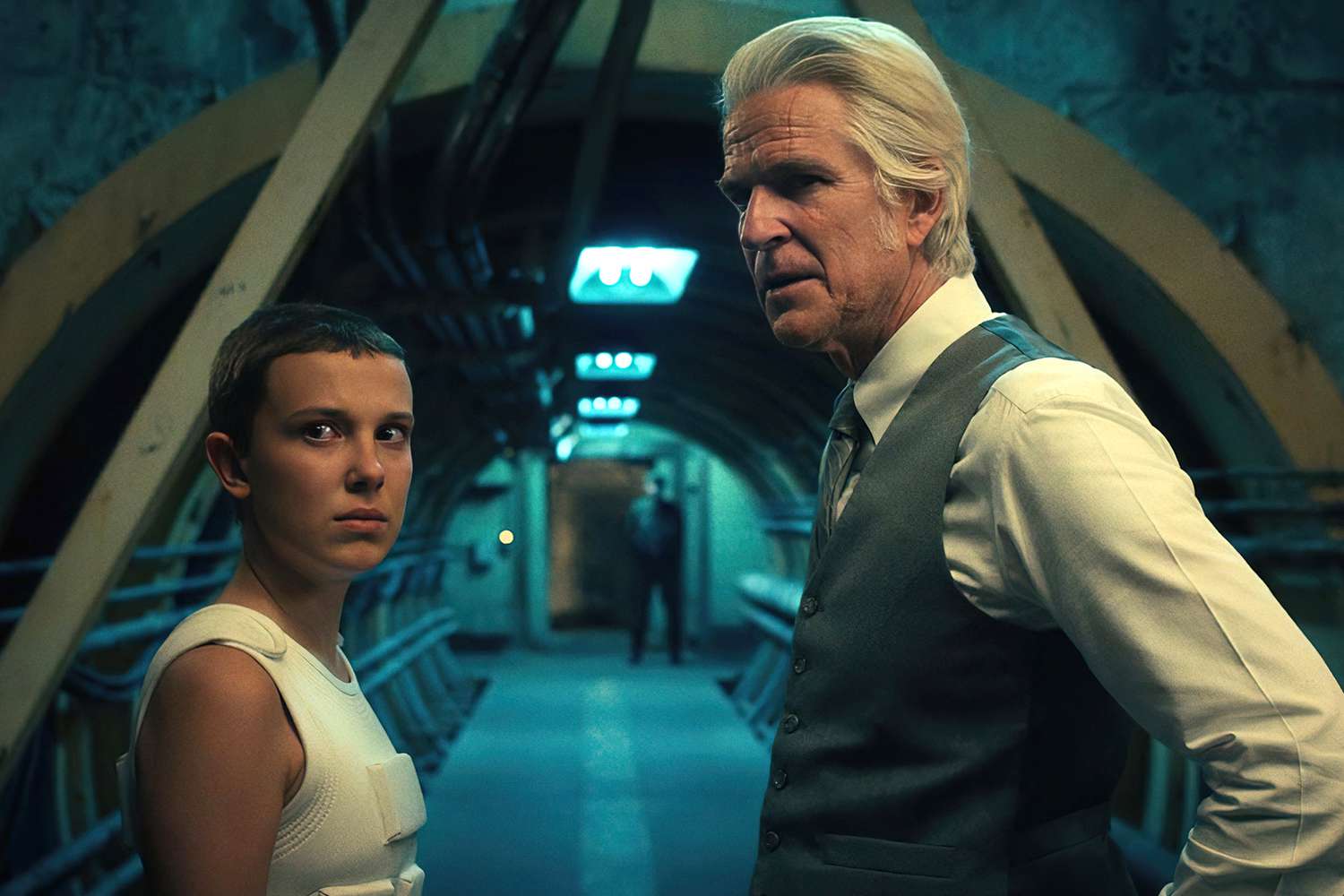 "Matthew Modine to Officiate Millie Bobby Brown's Wedding"