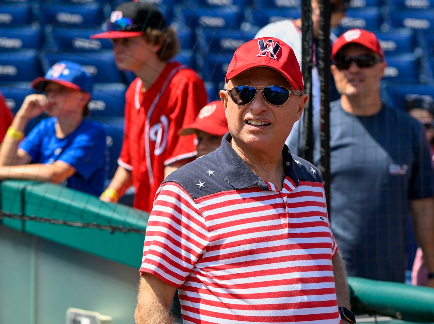 Featured image for "Lerner Family Confirms Decision to Keep Ownership of Washington Nationals"