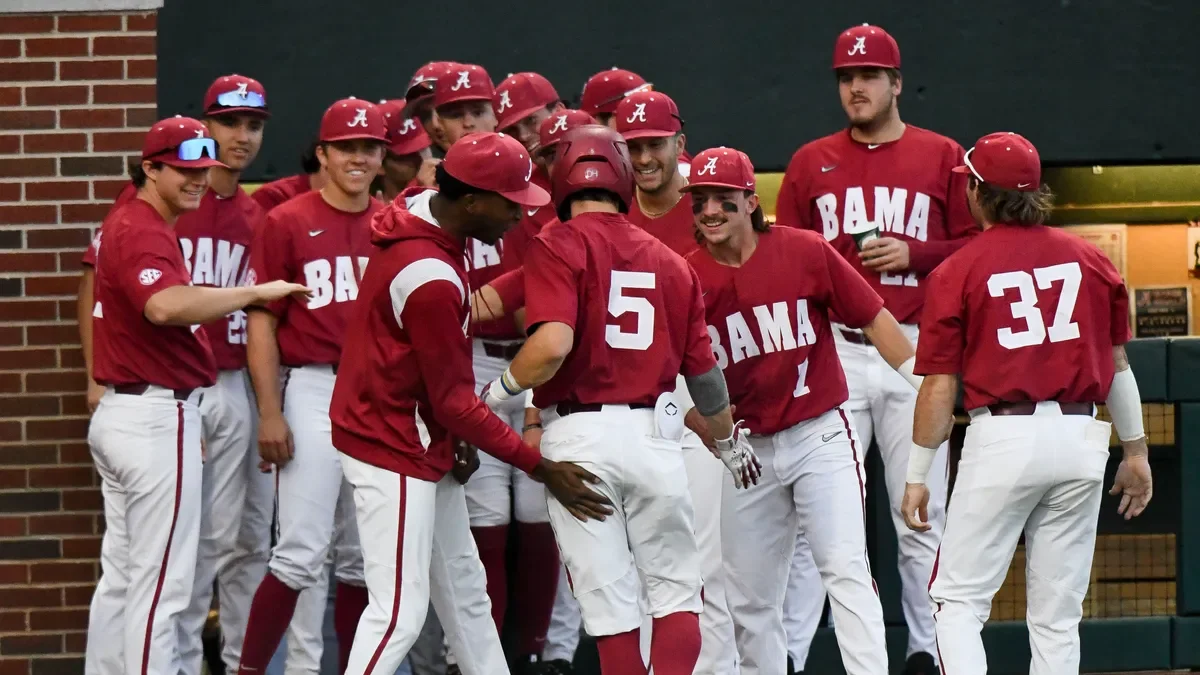 Ohio Suspends Sports Betting on Alabama Baseball Due to Suspicious Activity