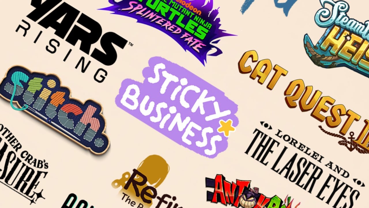 Featured image for "April's Indie World: A Showcase of Nintendo's Latest Independent Games"